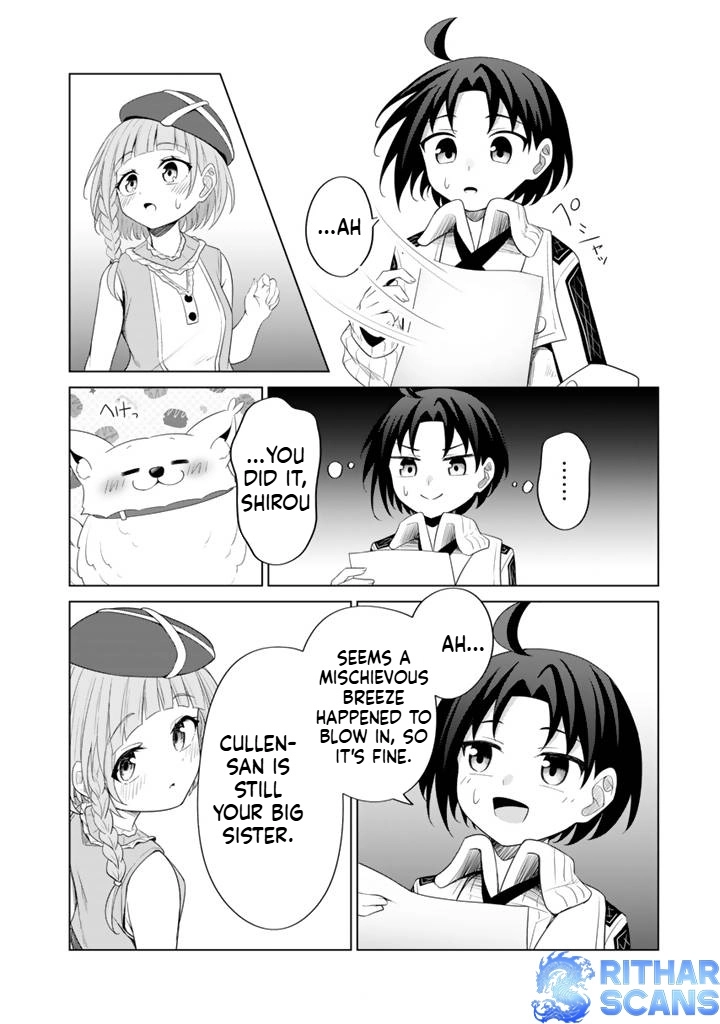 Mofumofu to Isekai Bouken Meshi Chapter 9 — Page 15