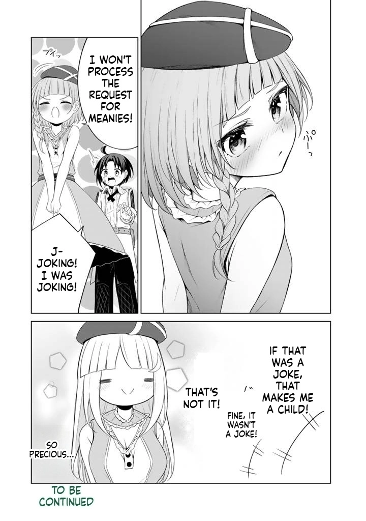 Mofumofu to Isekai Bouken Meshi Chapter 9 — Page 16