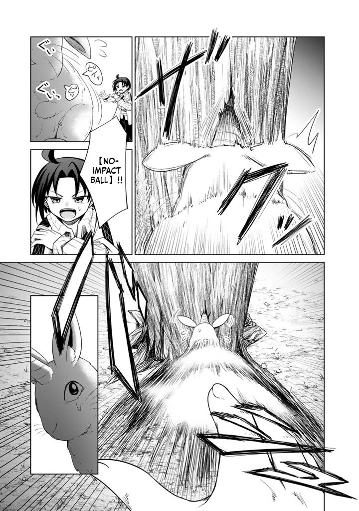 Mofumofu to Isekai Bouken Meshi Chapter 9 — Page 26