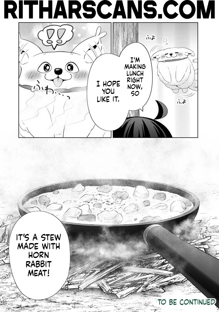 Mofumofu to Isekai Bouken Meshi Chapter 9 — Page 32