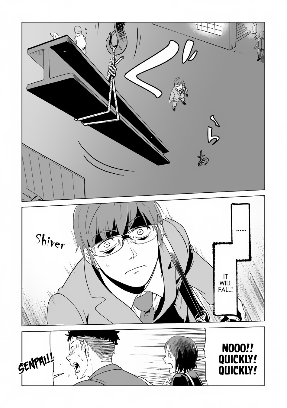 Mofumofu to Isekai Slow Life o Mezashimasu! Chapter 1 — Page 9