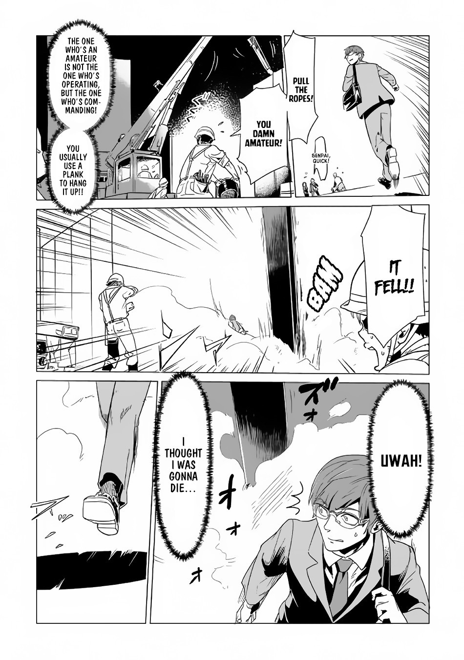 Mofumofu to Isekai Slow Life o Mezashimasu! Chapter 1 — Page 10