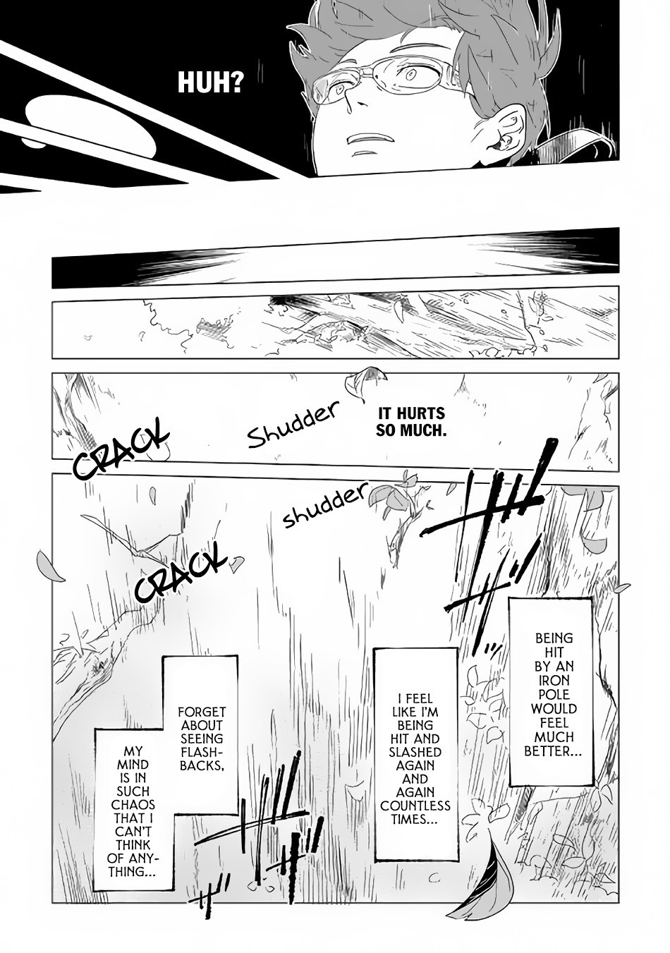 Mofumofu to Isekai Slow Life o Mezashimasu! Chapter 1 — Page 11