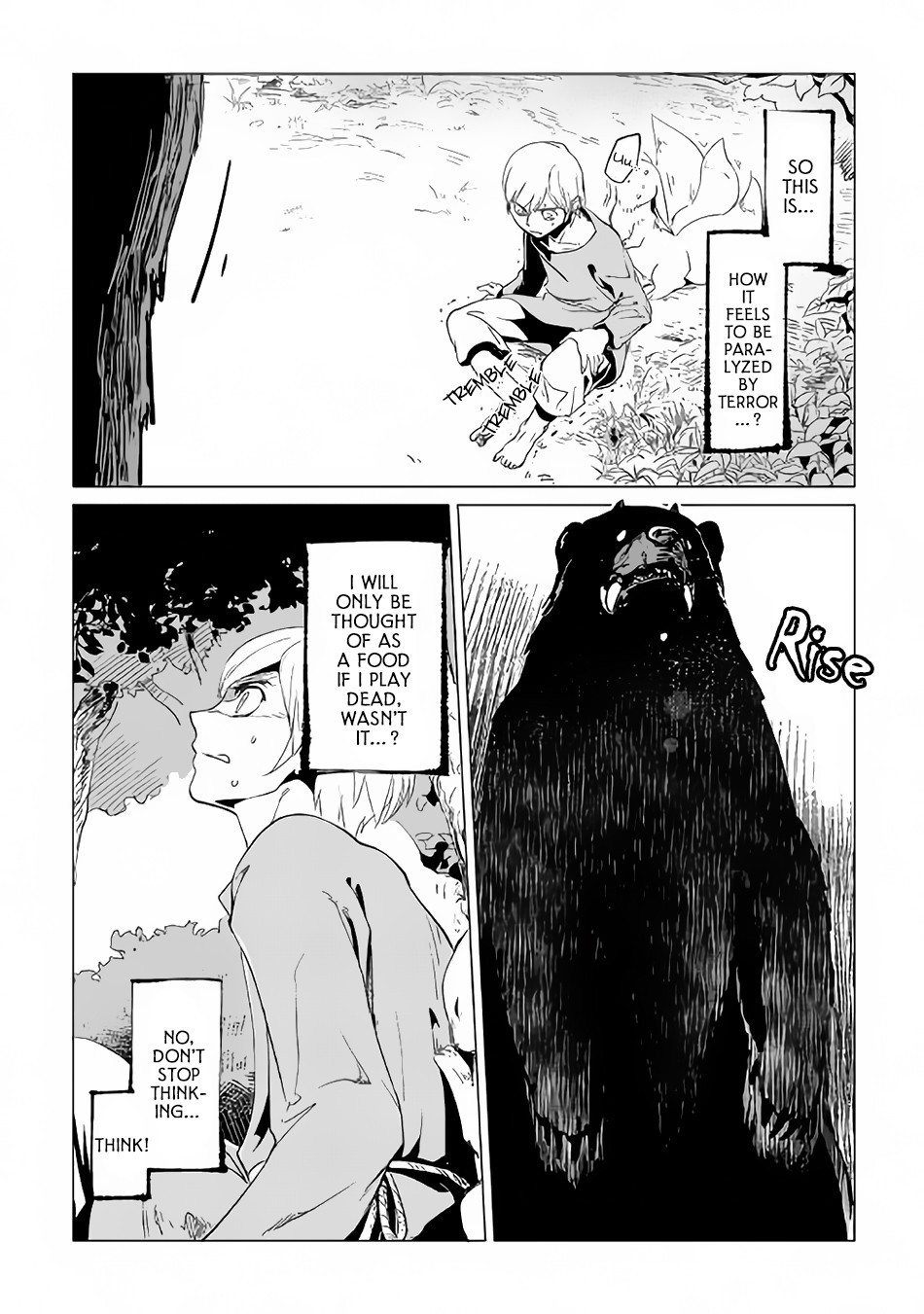 Mofumofu to Isekai Slow Life o Mezashimasu! Chapter 1 — Page 16