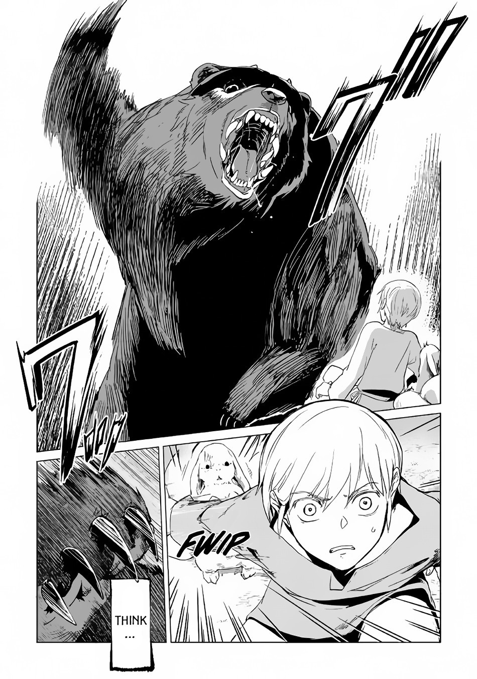 Mofumofu to Isekai Slow Life o Mezashimasu! Chapter 1 — Page 17