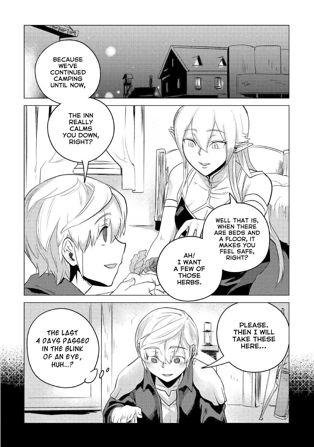 Mofumofu to Isekai Slow Life o Mezashimasu! Chapter 10 — Page 5