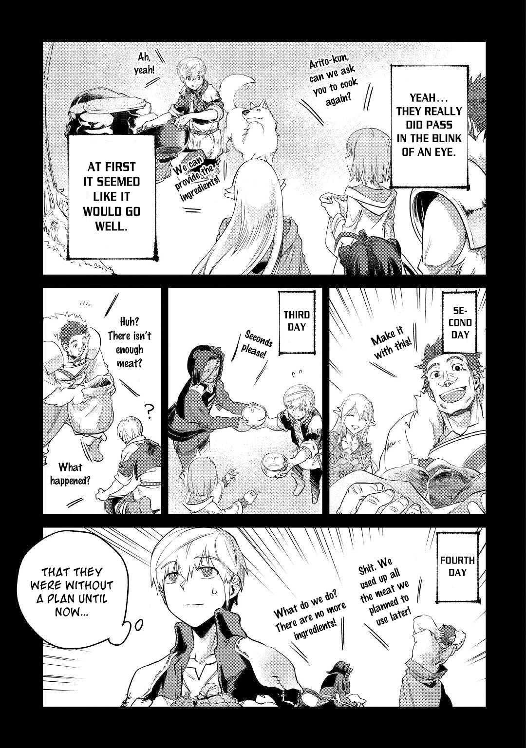 Mofumofu to Isekai Slow Life o Mezashimasu! Chapter 10 — Page 6