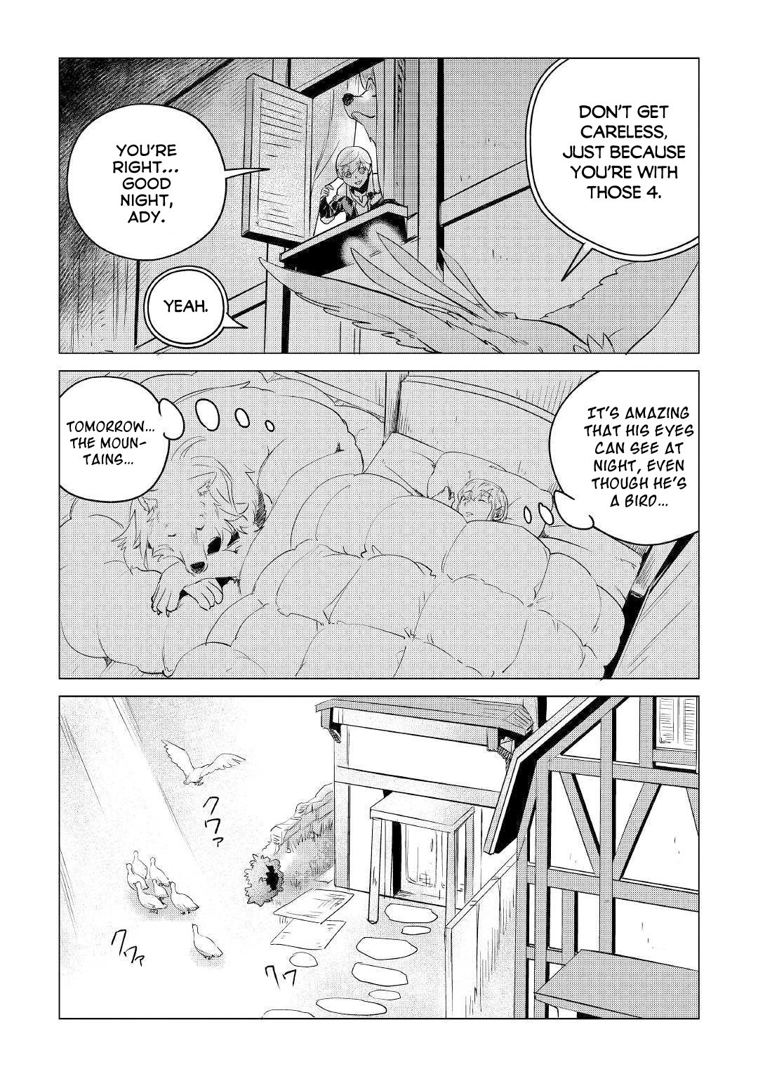 Mofumofu to Isekai Slow Life o Mezashimasu! Chapter 10 — Page 12