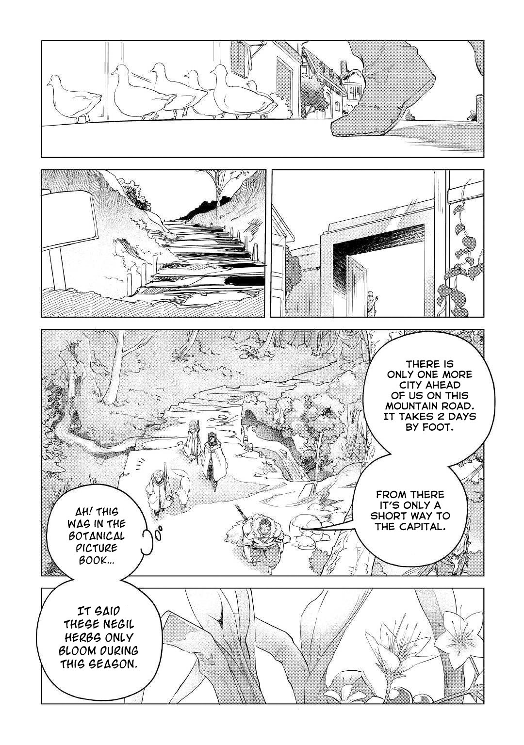 Mofumofu to Isekai Slow Life o Mezashimasu! Chapter 10 — Page 13