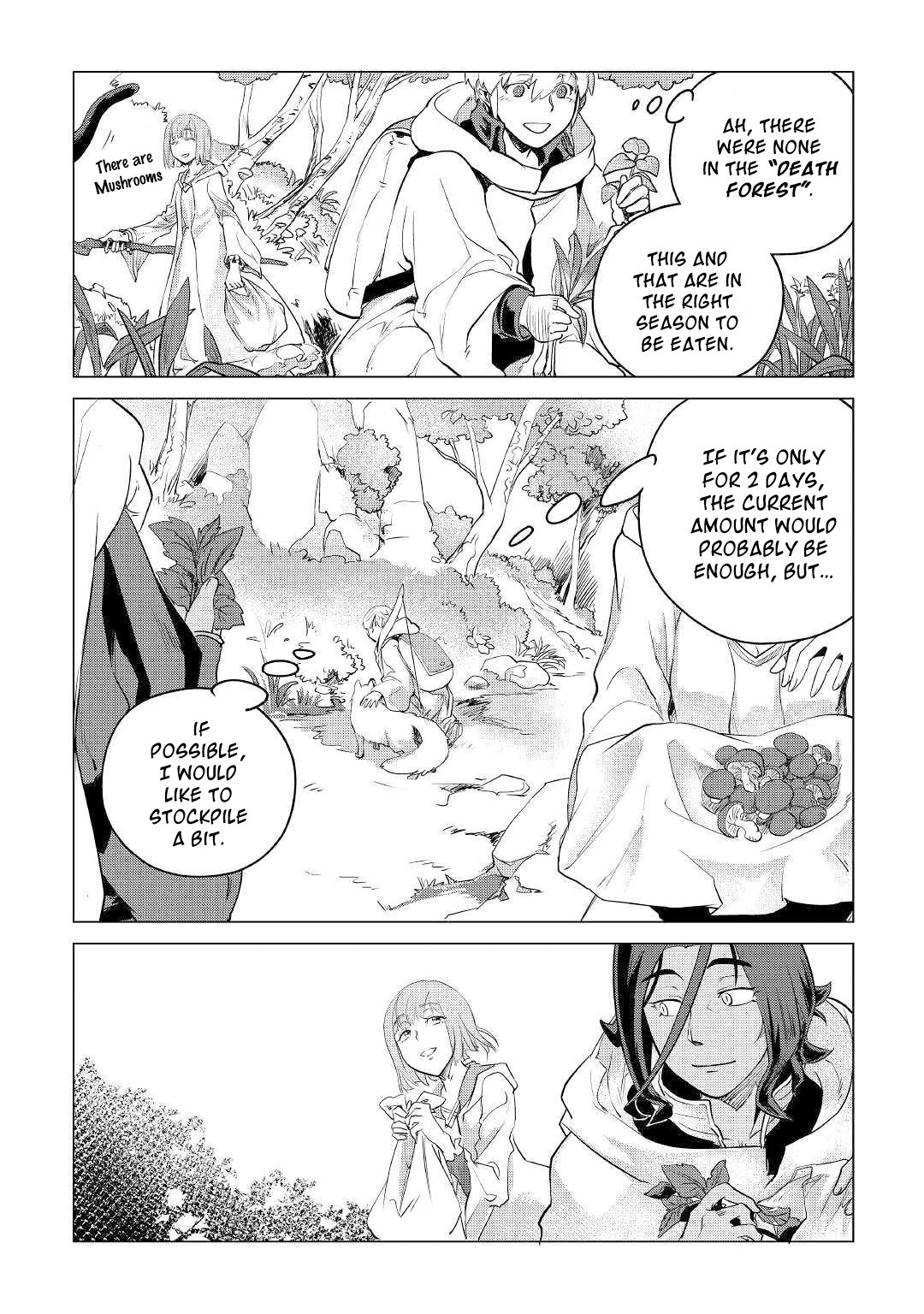 Mofumofu to Isekai Slow Life o Mezashimasu! Chapter 10 — Page 14