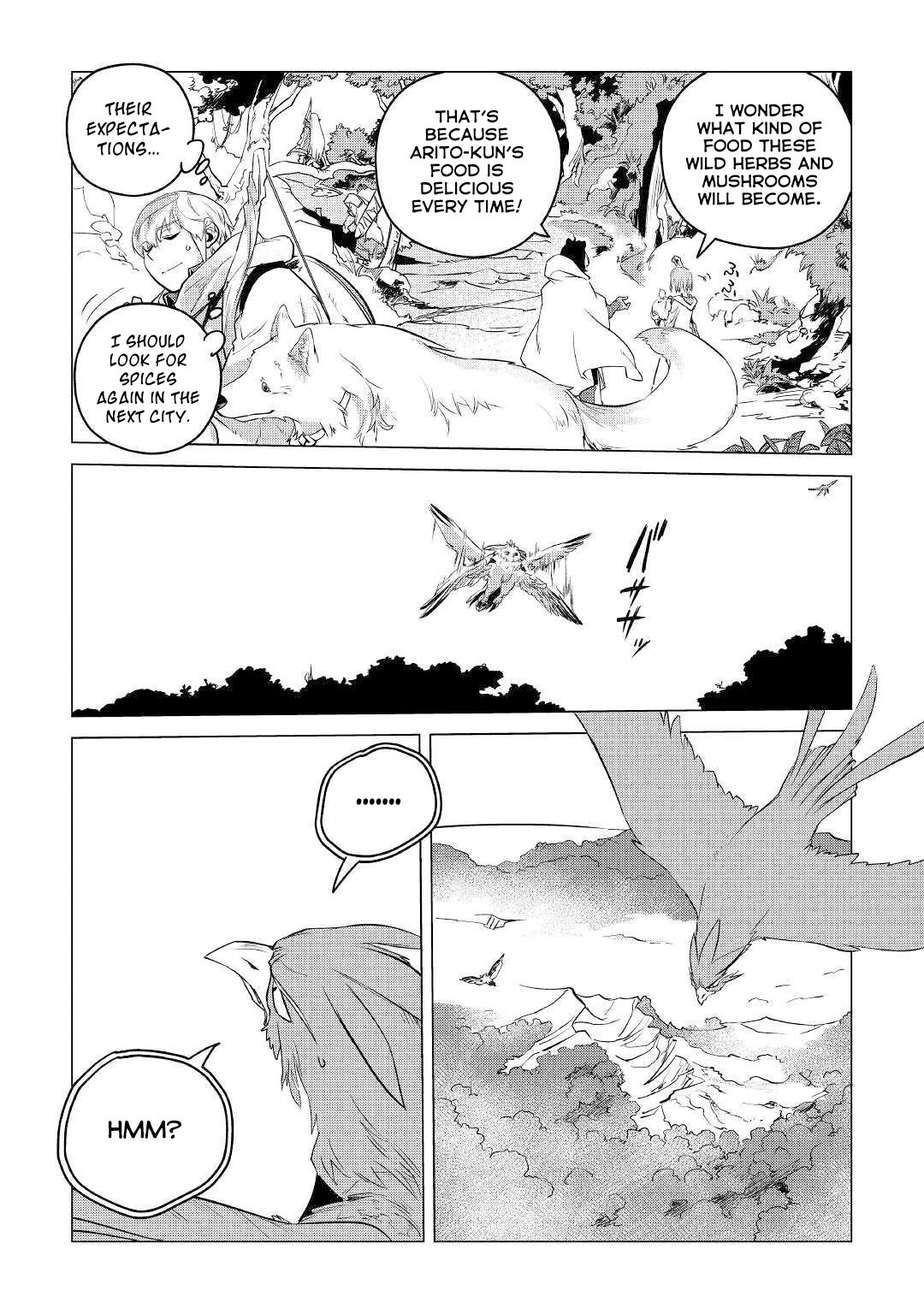 Mofumofu to Isekai Slow Life o Mezashimasu! Chapter 10 — Page 15