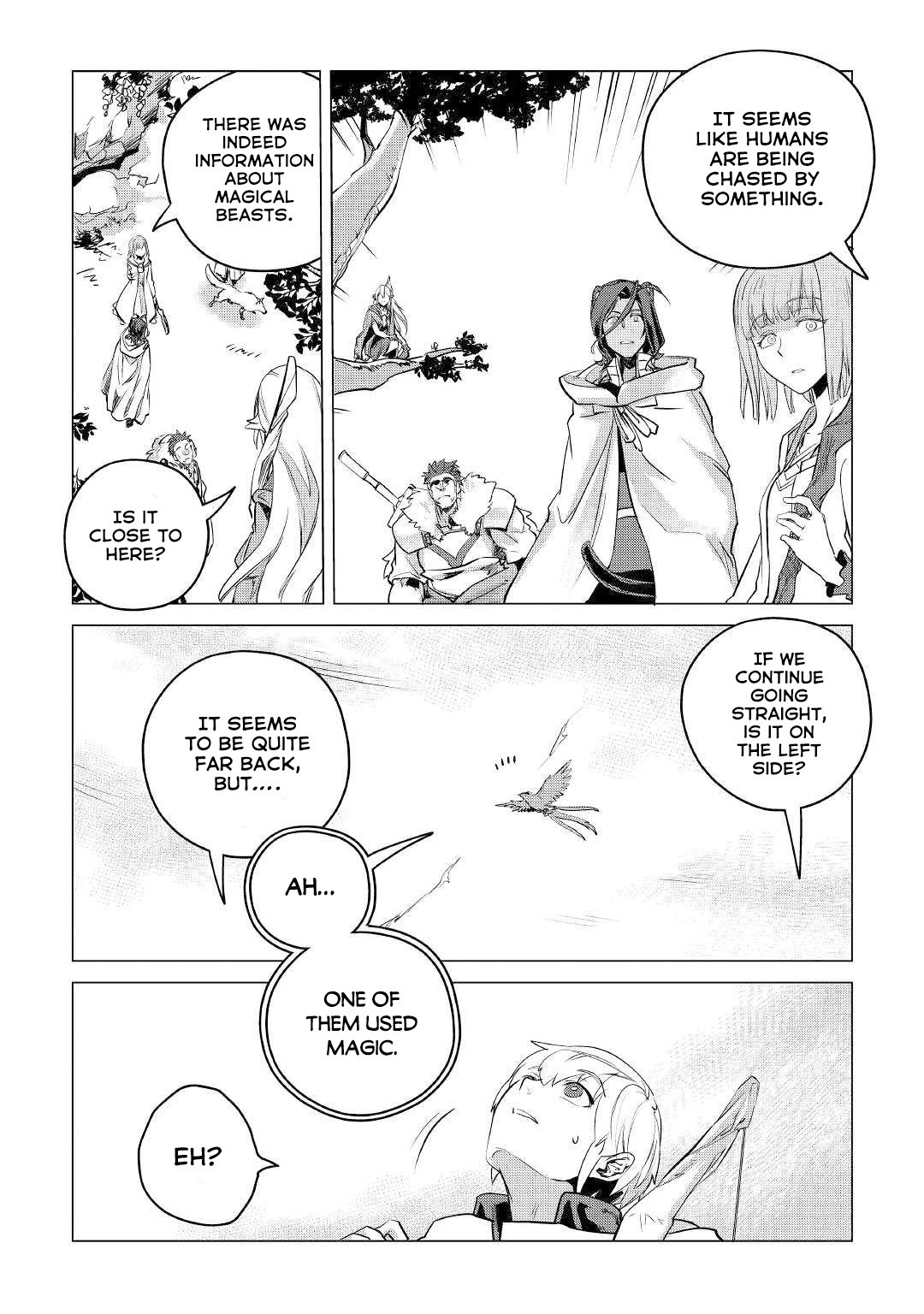 Mofumofu to Isekai Slow Life o Mezashimasu! Chapter 10 — Page 18