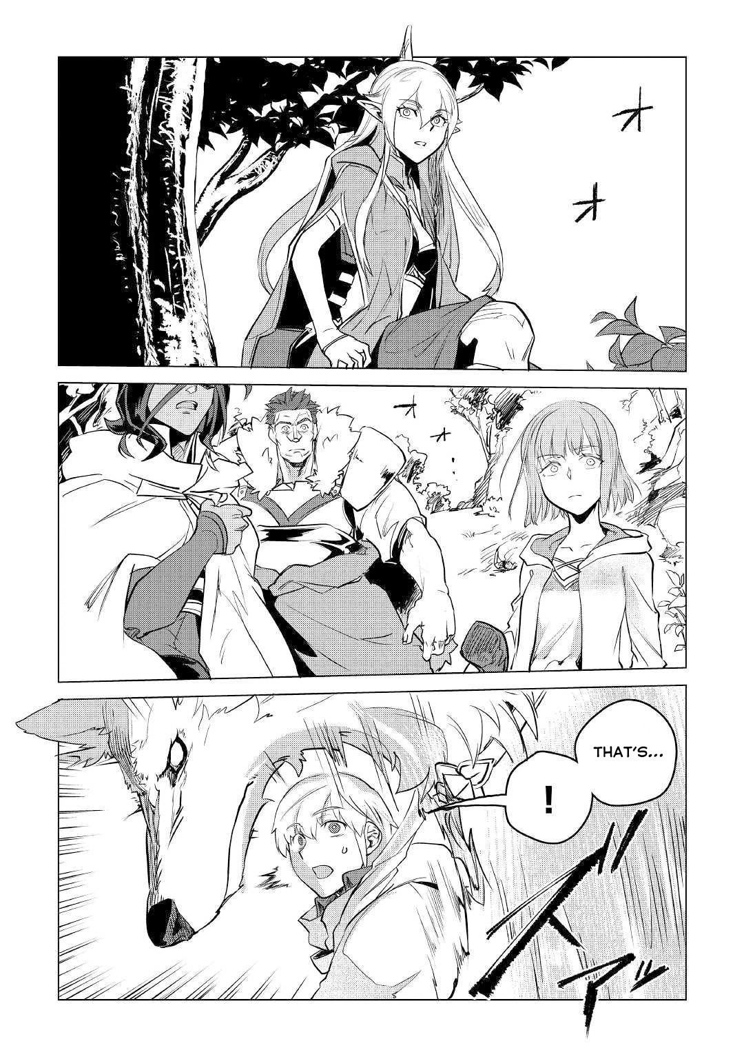 Mofumofu to Isekai Slow Life o Mezashimasu! Chapter 10 — Page 20