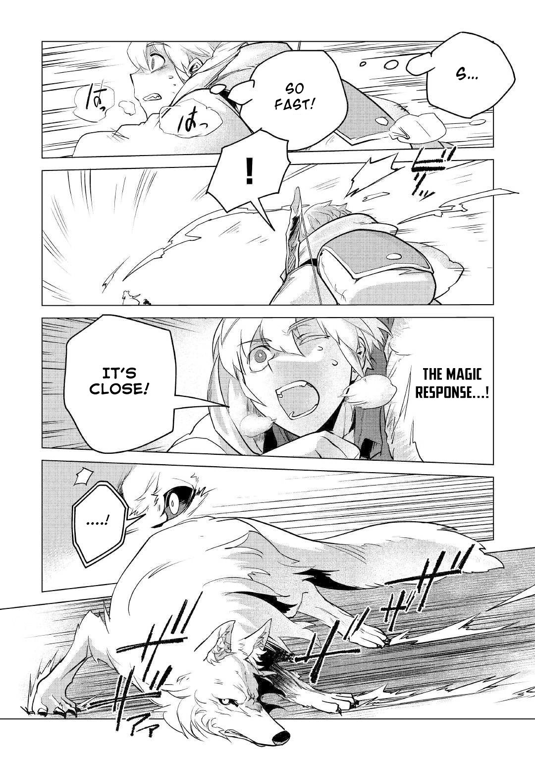Mofumofu to Isekai Slow Life o Mezashimasu! Chapter 10 — Page 24