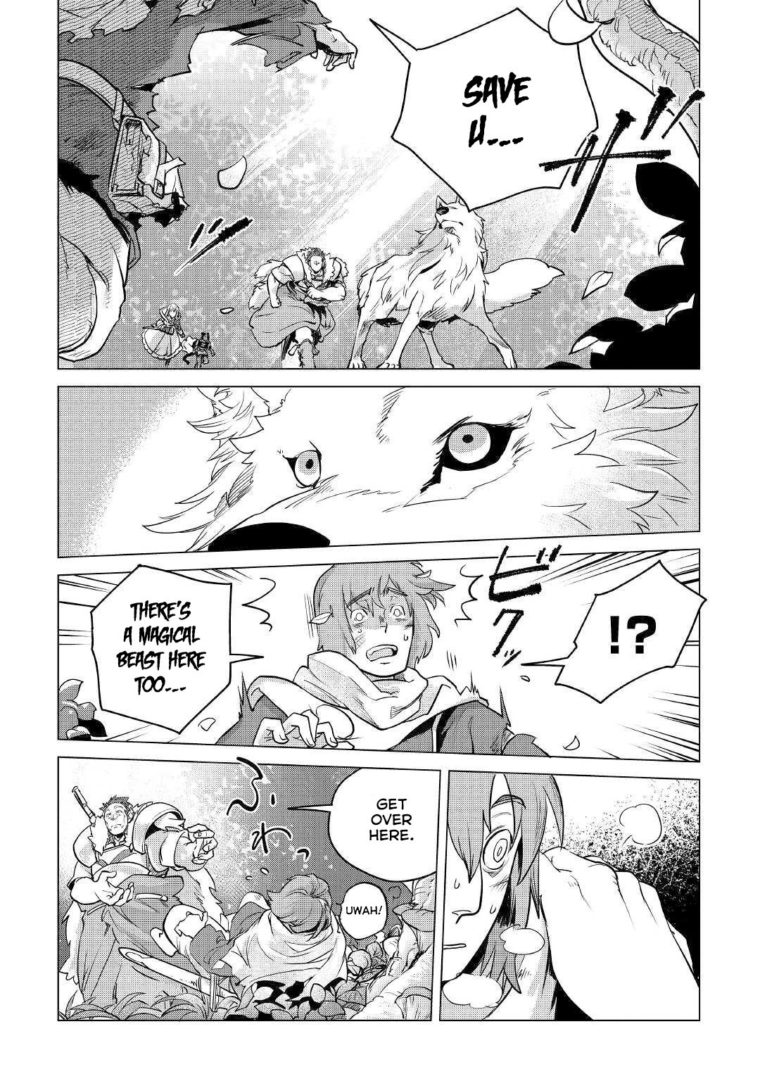 Mofumofu to Isekai Slow Life o Mezashimasu! Chapter 10 — Page 25