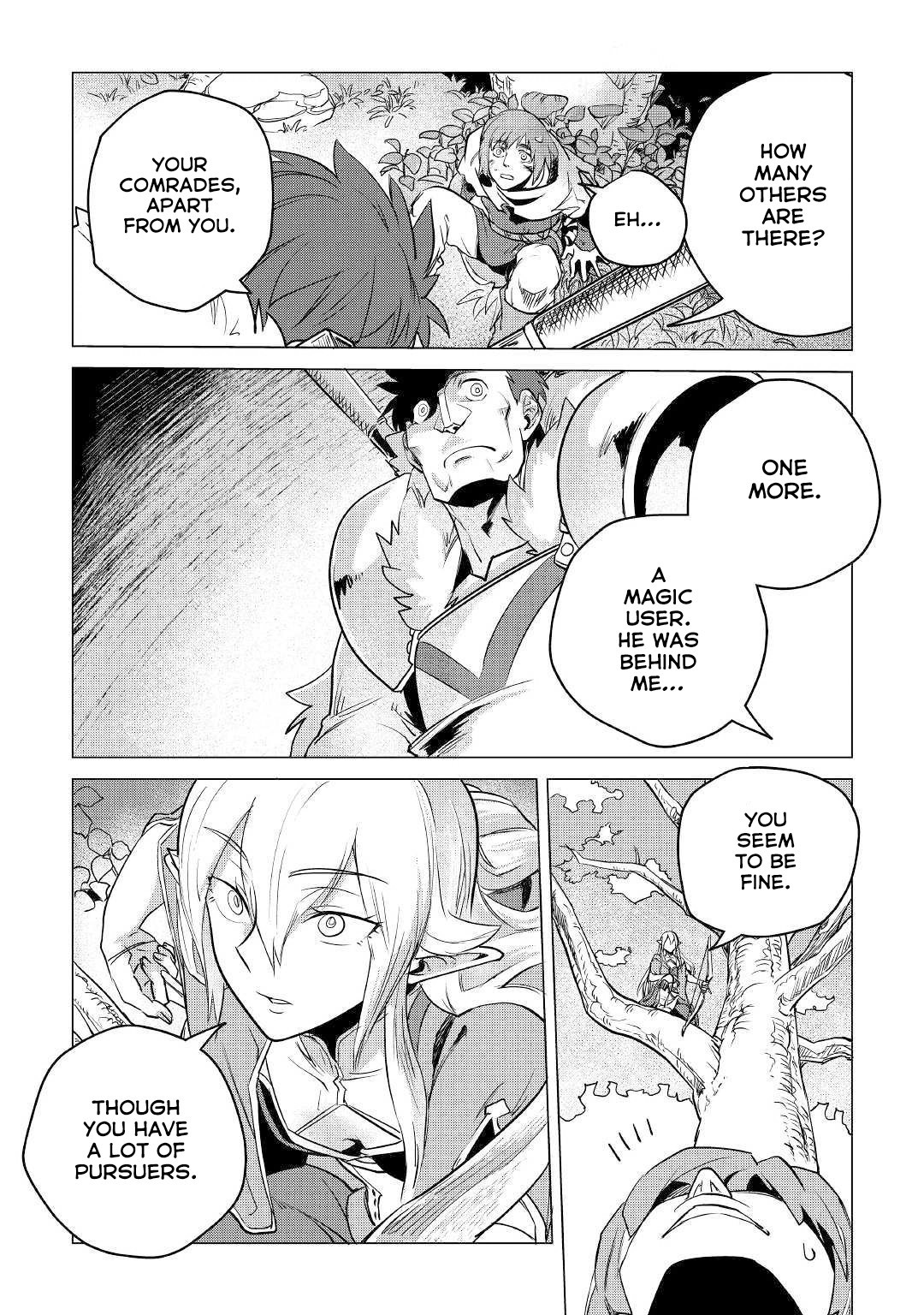 Mofumofu to Isekai Slow Life o Mezashimasu! Chapter 10 — Page 26