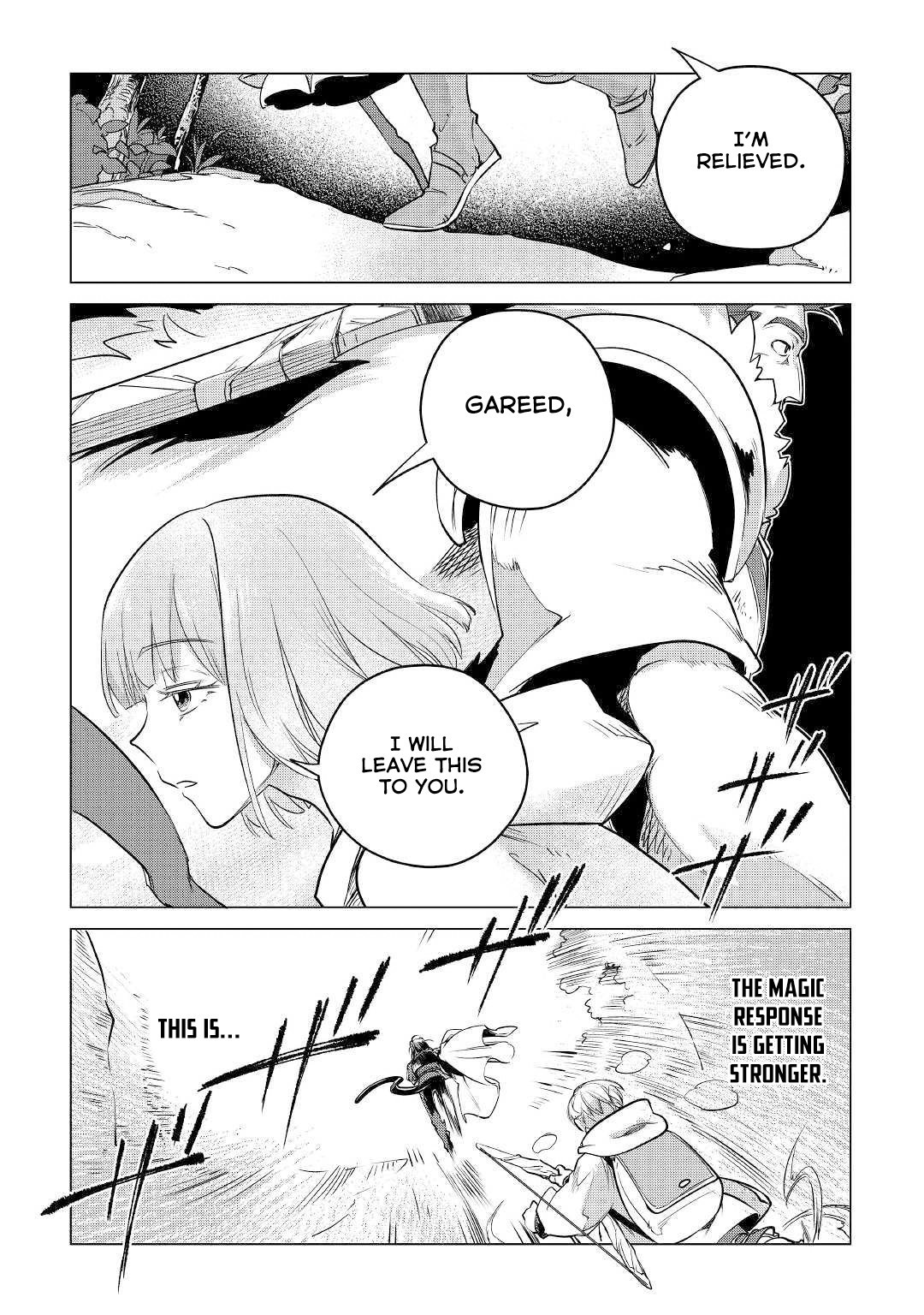 Mofumofu to Isekai Slow Life o Mezashimasu! Chapter 10 — Page 27