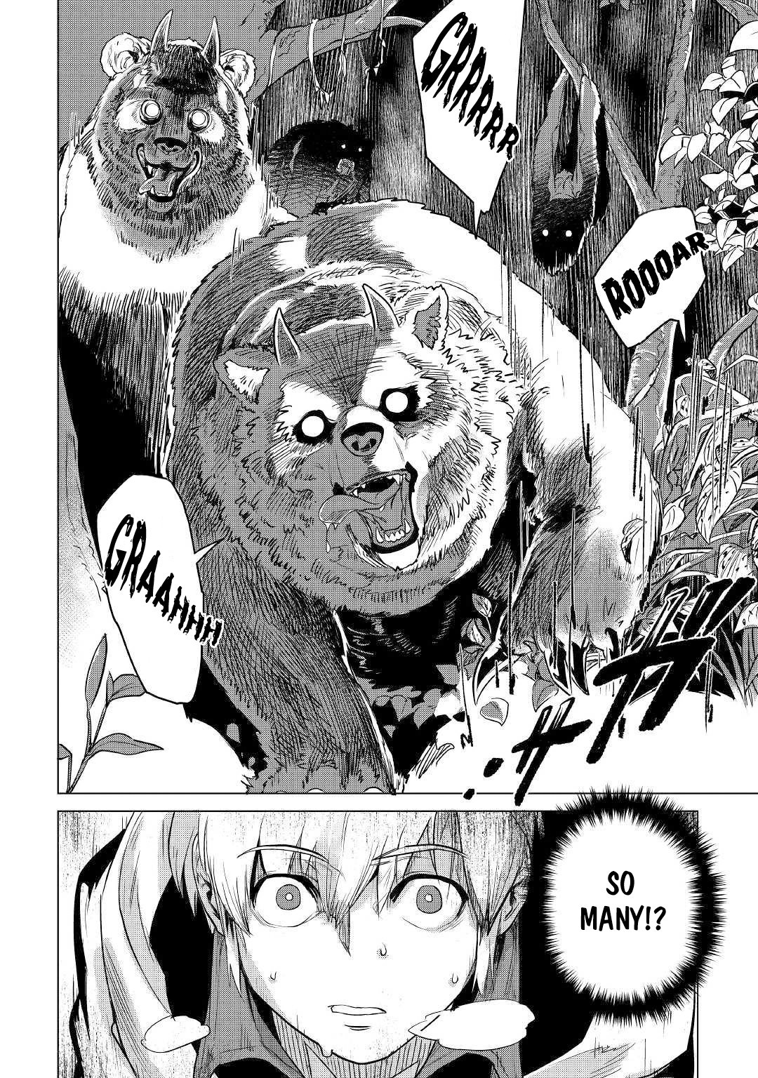 Mofumofu to Isekai Slow Life o Mezashimasu! Chapter 10 — Page 29