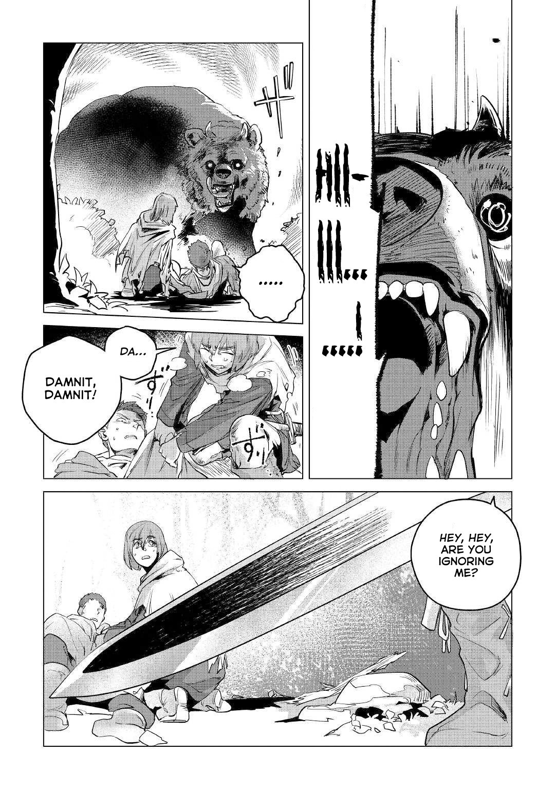 Mofumofu to Isekai Slow Life o Mezashimasu! Chapter 10 — Page 30