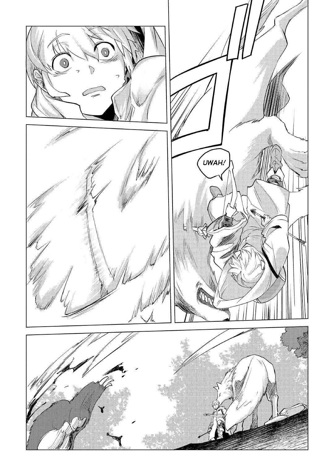 Mofumofu to Isekai Slow Life o Mezashimasu! Chapter 10 — Page 34