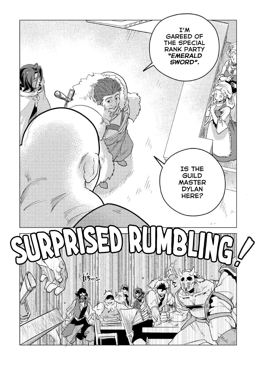 Mofumofu to Isekai Slow Life o Mezashimasu! Chapter 11 — Page 7
