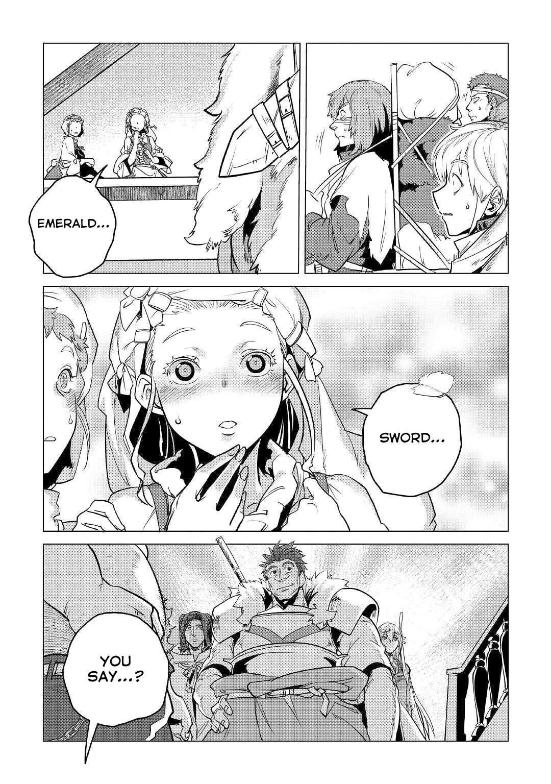 Mofumofu to Isekai Slow Life o Mezashimasu! Chapter 11 — Page 8
