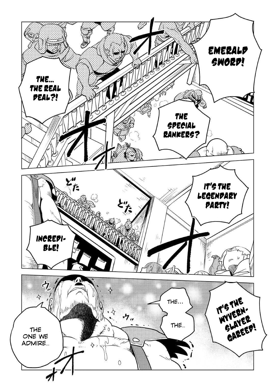 Mofumofu to Isekai Slow Life o Mezashimasu! Chapter 11 — Page 9