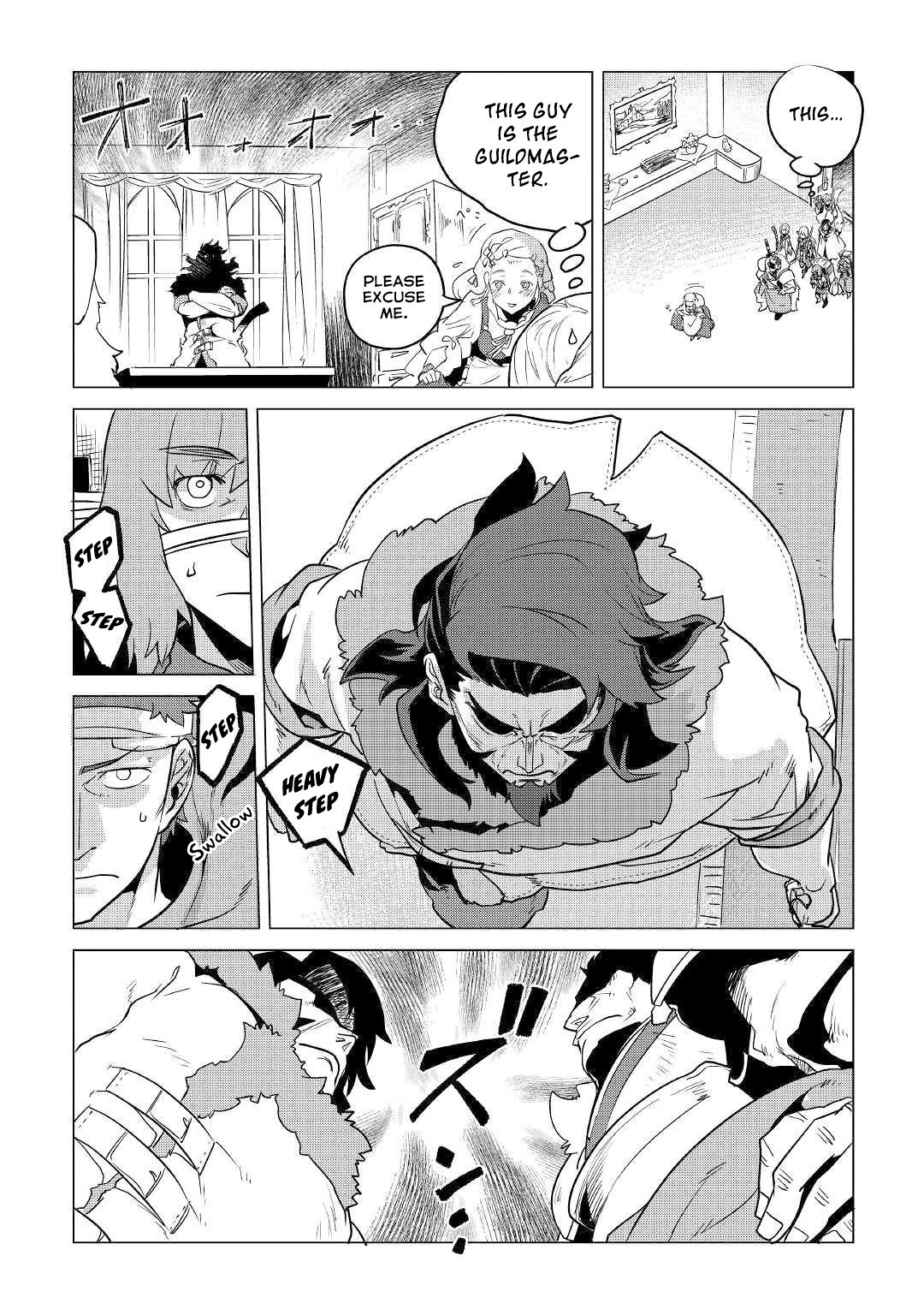 Mofumofu to Isekai Slow Life o Mezashimasu! Chapter 11 — Page 14