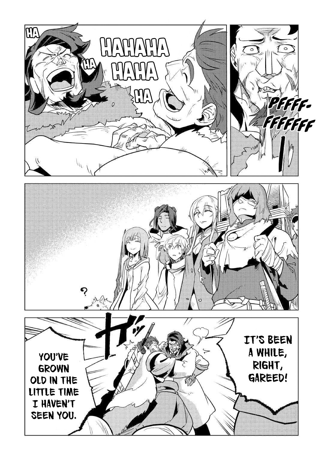 Mofumofu to Isekai Slow Life o Mezashimasu! Chapter 11 — Page 17