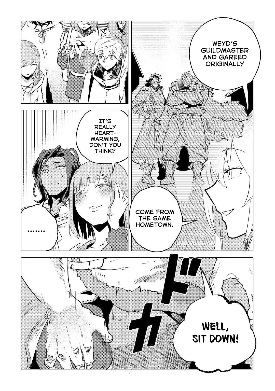Mofumofu to Isekai Slow Life o Mezashimasu! Chapter 11 — Page 19