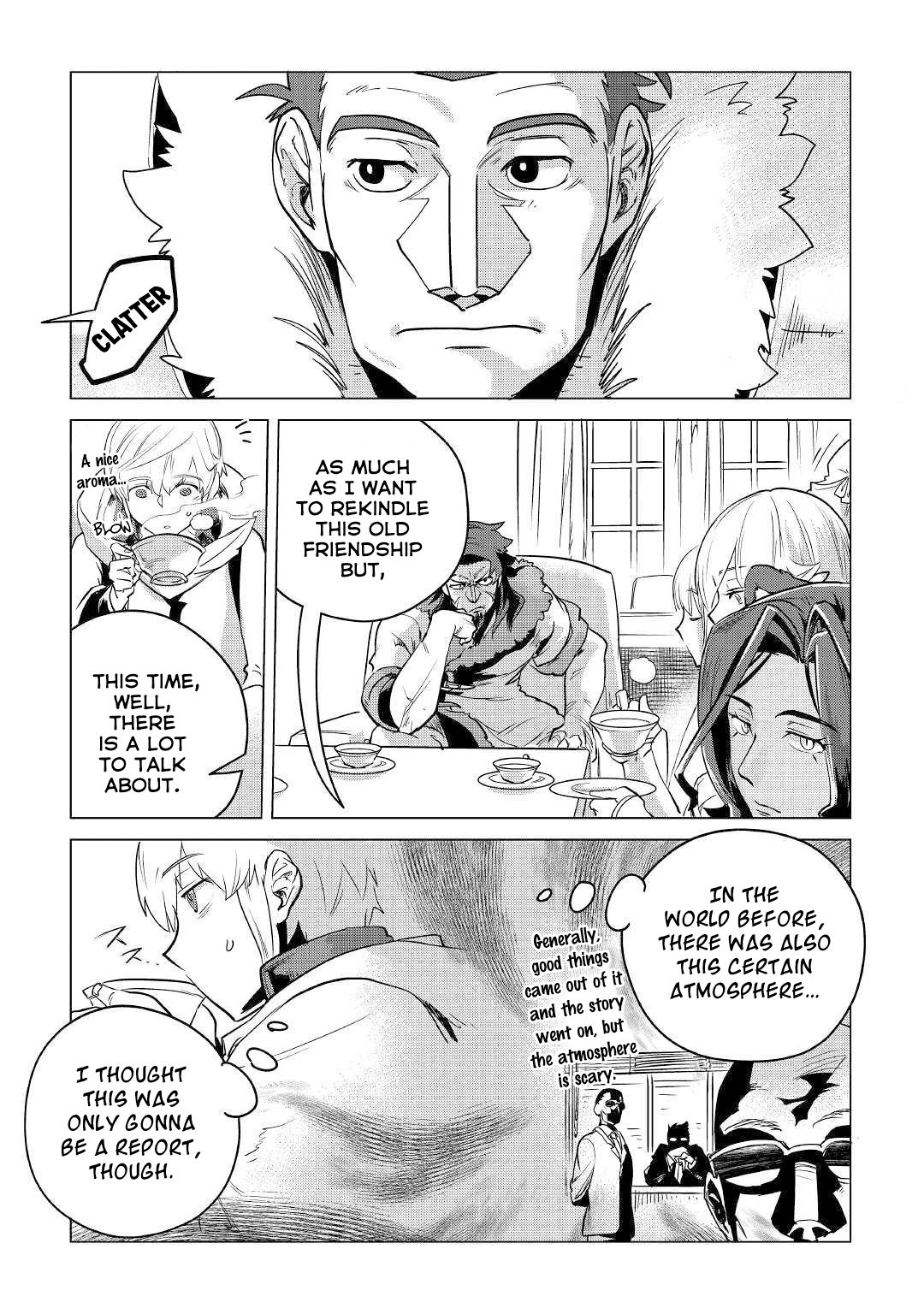 Mofumofu to Isekai Slow Life o Mezashimasu! Chapter 11 — Page 21