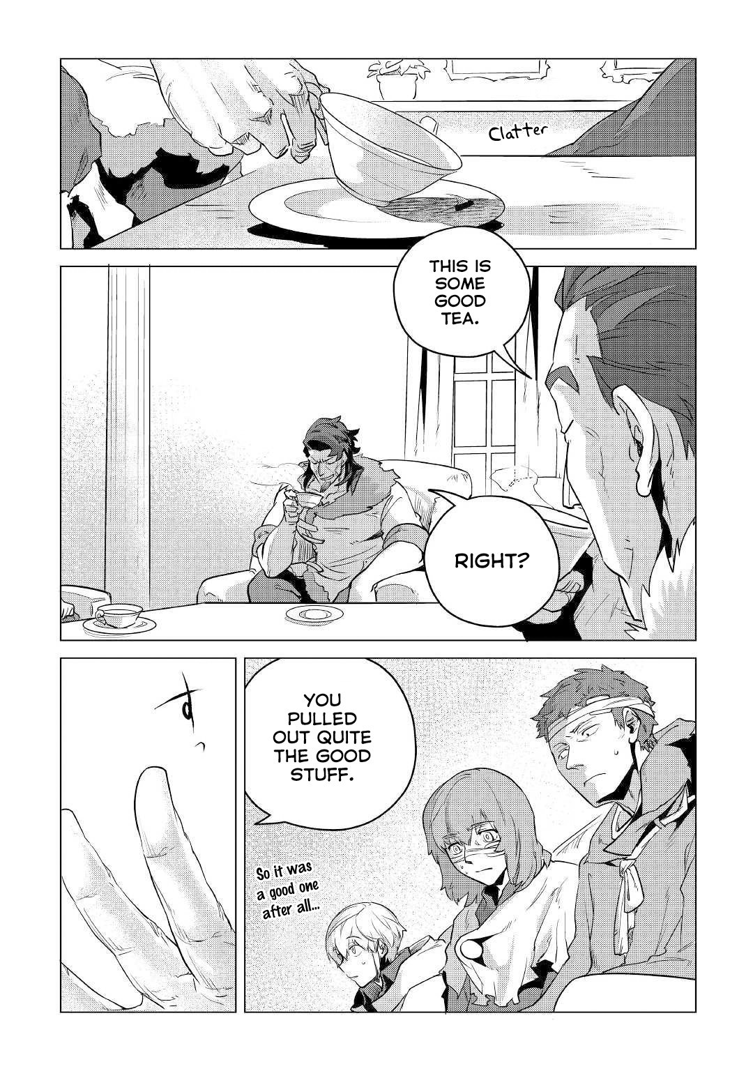 Mofumofu to Isekai Slow Life o Mezashimasu! Chapter 11 — Page 22