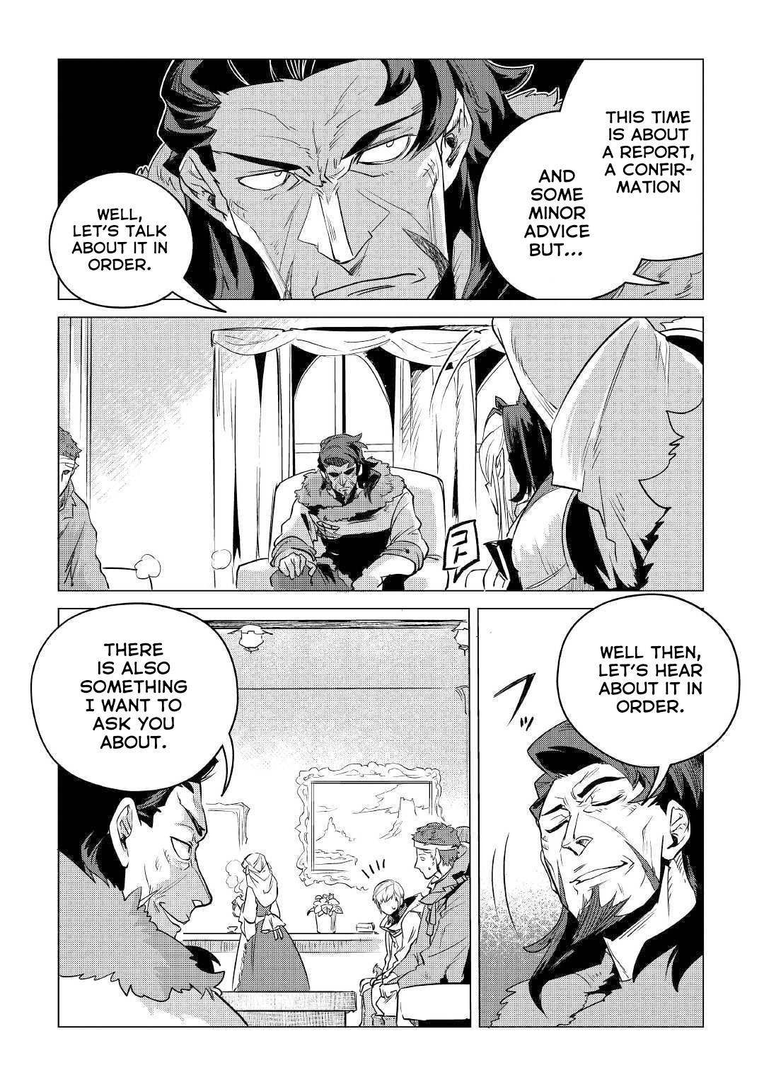 Mofumofu to Isekai Slow Life o Mezashimasu! Chapter 11 — Page 23