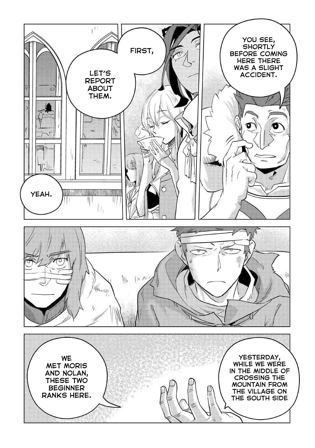 Mofumofu to Isekai Slow Life o Mezashimasu! Chapter 11 — Page 25