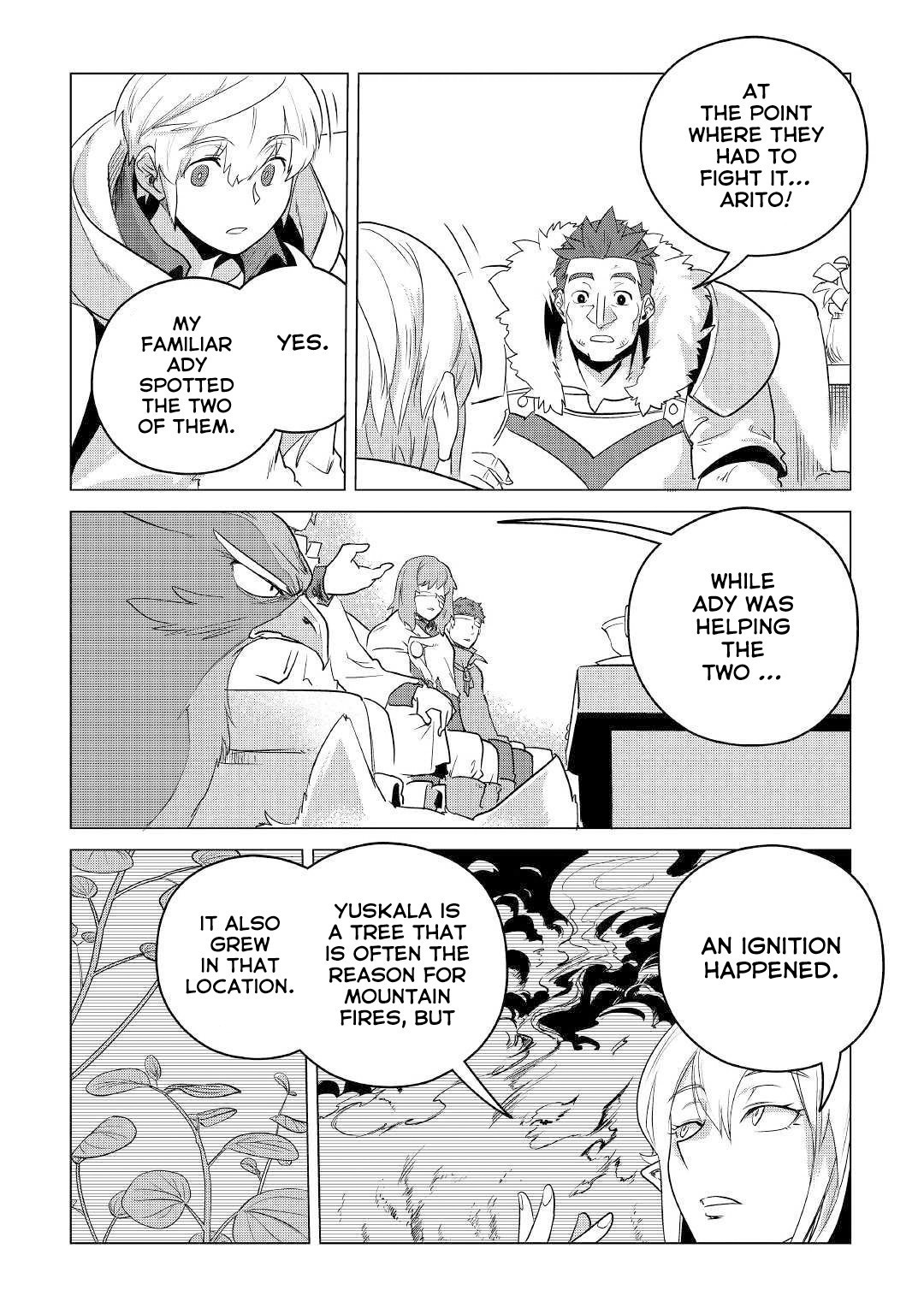 Mofumofu to Isekai Slow Life o Mezashimasu! Chapter 11 — Page 27
