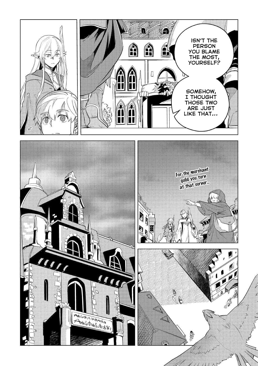 Mofumofu to Isekai Slow Life o Mezashimasu! Chapter 11 — Page 42