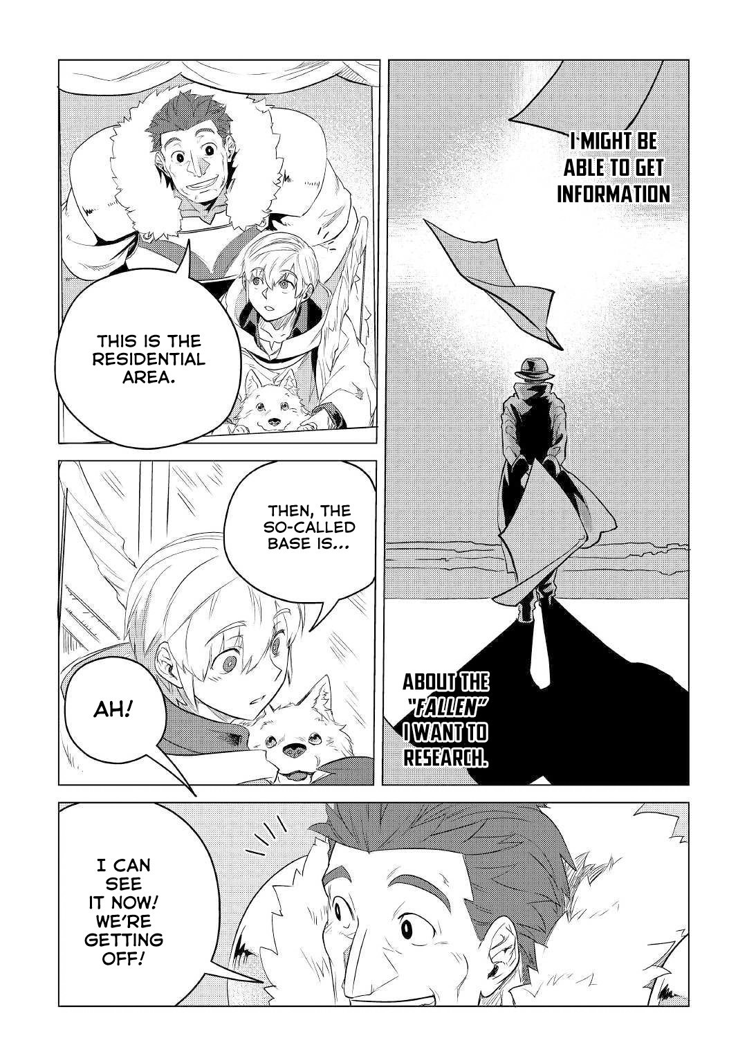 Mofumofu to Isekai Slow Life o Mezashimasu! Chapter 11 — Page 60
