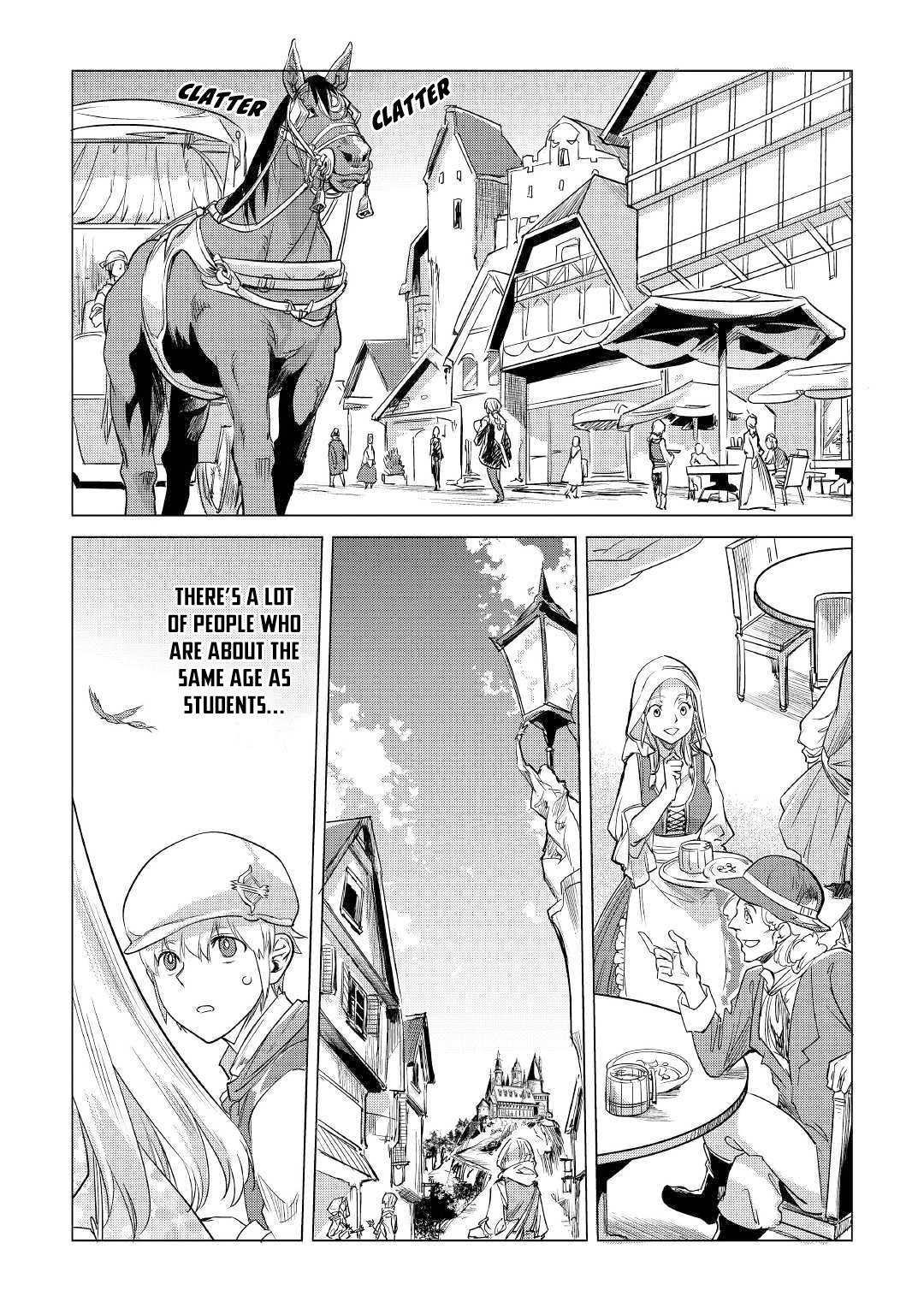 Mofumofu to Isekai Slow Life o Mezashimasu! Chapter 12 — Page 11