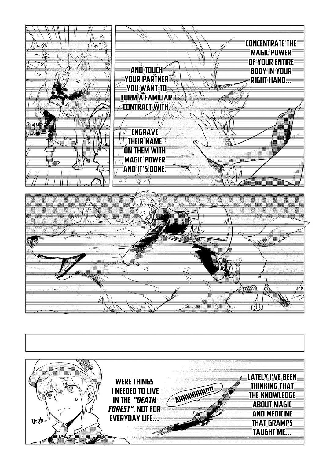 Mofumofu to Isekai Slow Life o Mezashimasu! Chapter 12 — Page 15