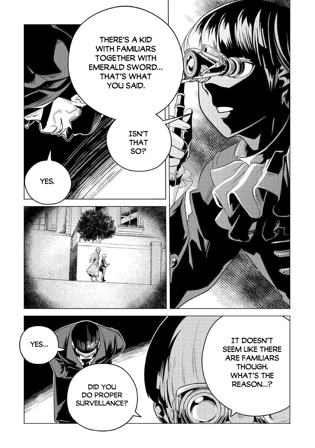 Mofumofu to Isekai Slow Life o Mezashimasu! Chapter 12 — Page 21