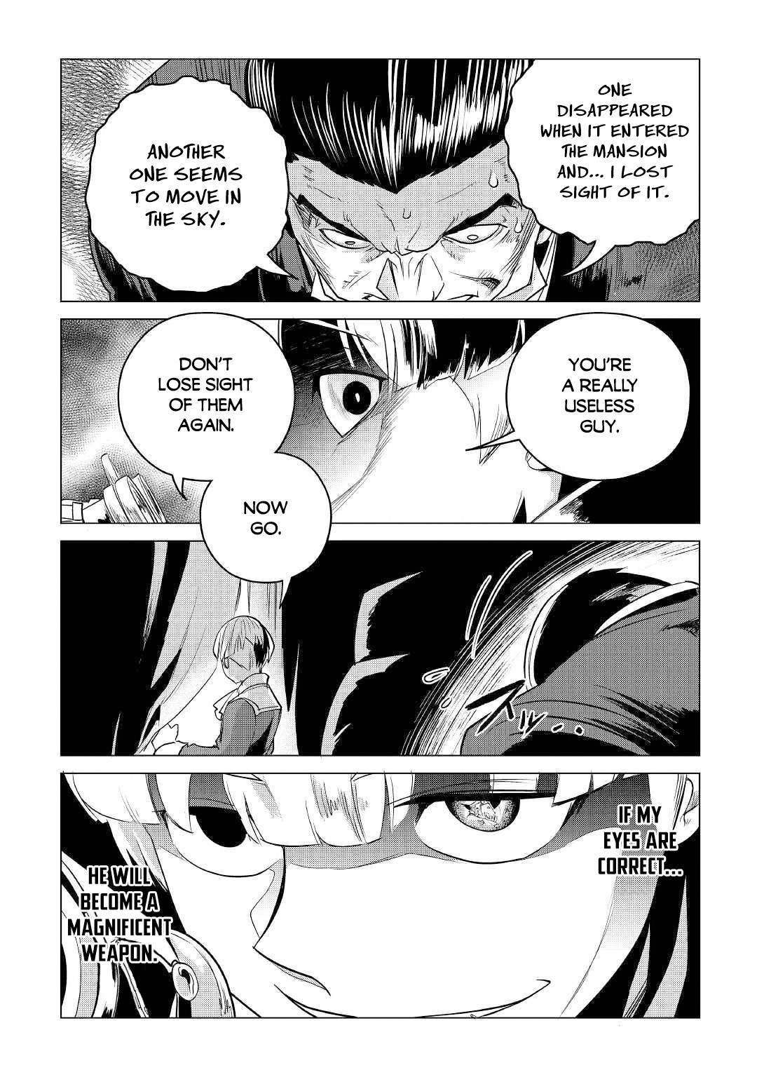 Mofumofu to Isekai Slow Life o Mezashimasu! Chapter 12 — Page 22