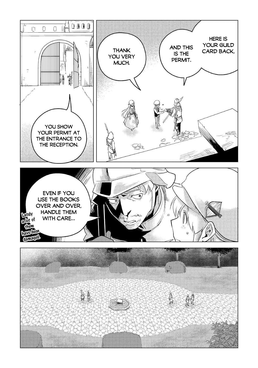 Mofumofu to Isekai Slow Life o Mezashimasu! Chapter 12 — Page 26