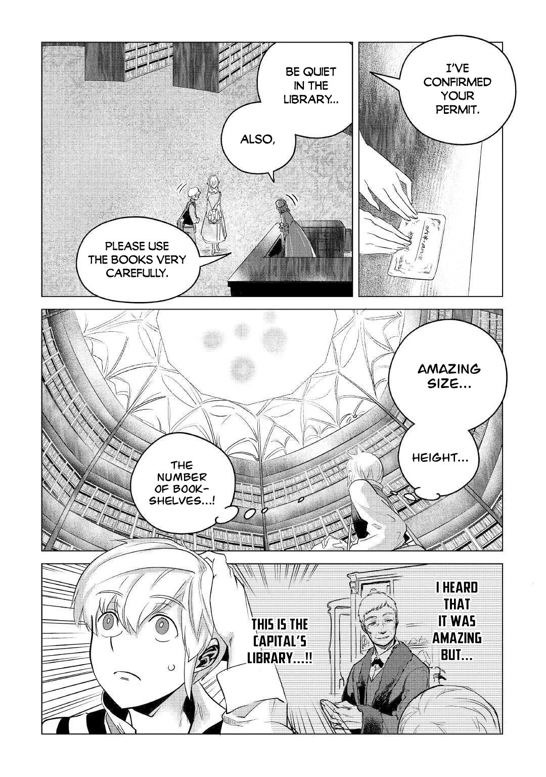 Mofumofu to Isekai Slow Life o Mezashimasu! Chapter 12 — Page 29