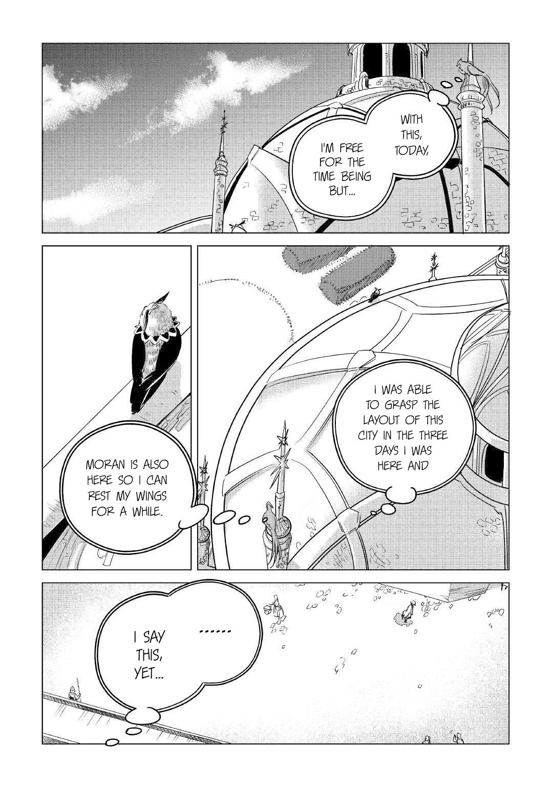 Mofumofu to Isekai Slow Life o Mezashimasu! Chapter 12 — Page 31
