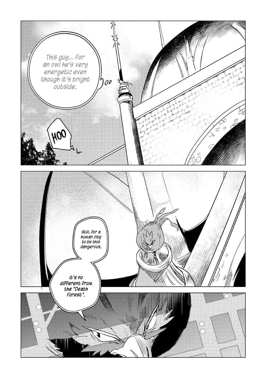 Mofumofu to Isekai Slow Life o Mezashimasu! Chapter 13 — Page 4