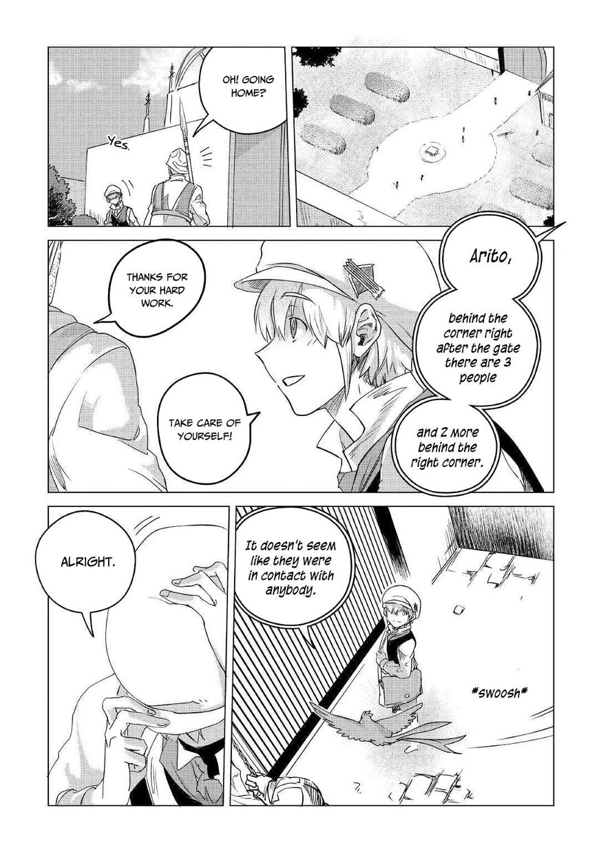Mofumofu to Isekai Slow Life o Mezashimasu! Chapter 13 — Page 6