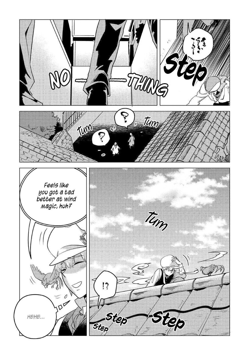Mofumofu to Isekai Slow Life o Mezashimasu! Chapter 13 — Page 8