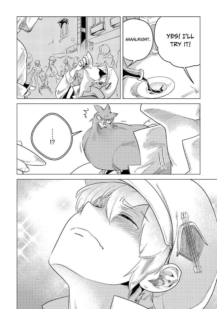 Mofumofu to Isekai Slow Life o Mezashimasu! Chapter 13 — Page 11