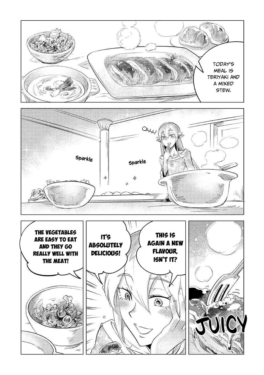Mofumofu to Isekai Slow Life o Mezashimasu! Chapter 13 — Page 13