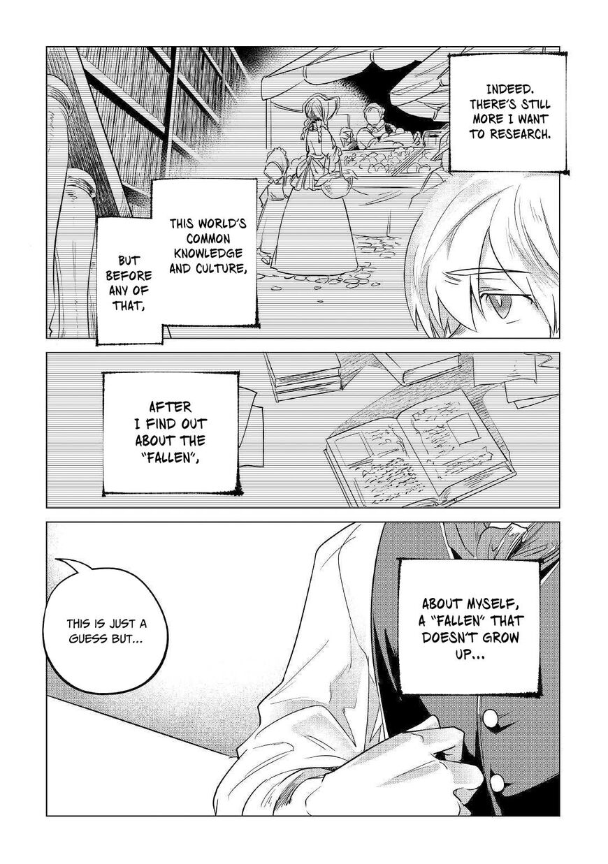 Mofumofu to Isekai Slow Life o Mezashimasu! Chapter 13 — Page 17